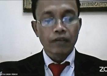 PERKIVI Lantik Pengurus Baru Periode 2022-2026